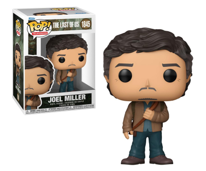 Figurka z gier Funko POP TV: The Last of Us - Joel Miller